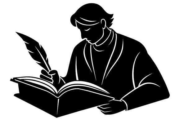 A Book Writer: Write a Book with Pen and Behold the Evocative Creation