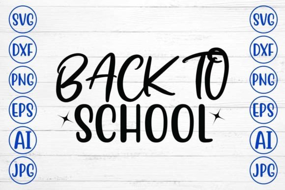 Back to School SVG Design: A Practical Guide for Crafters and Creators
