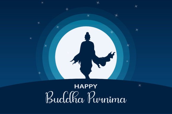 Buddha Purnima Banner Vector Art: A Versatile and Meaningful Design Resource