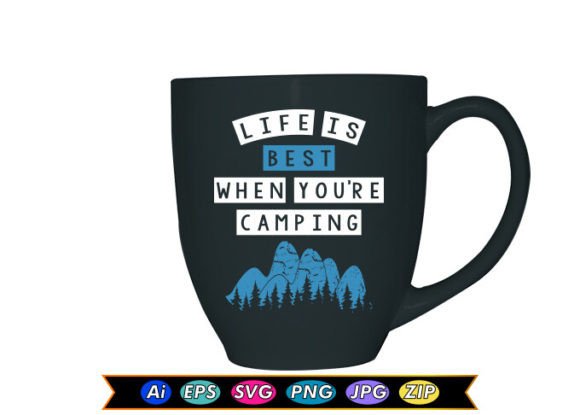 Free Camping T-shirt Design: A Practical Guide to High-Resolution Graphics for Your Outdoor Gear