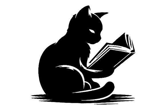 Free Cat Vector for Creative Projects
