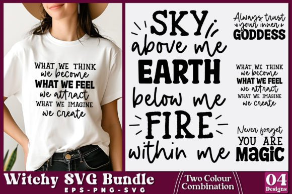 Free Witchy SVG Bundle: A Creative Resource for Enthusiasts