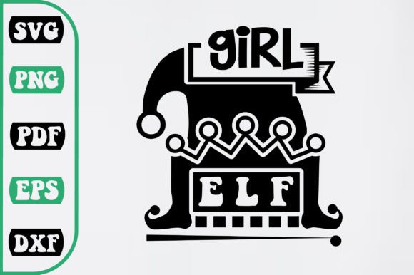 Girl Elf SVG Design: Creative Ideas and Practical Uses for Your Cutting Machine Projects