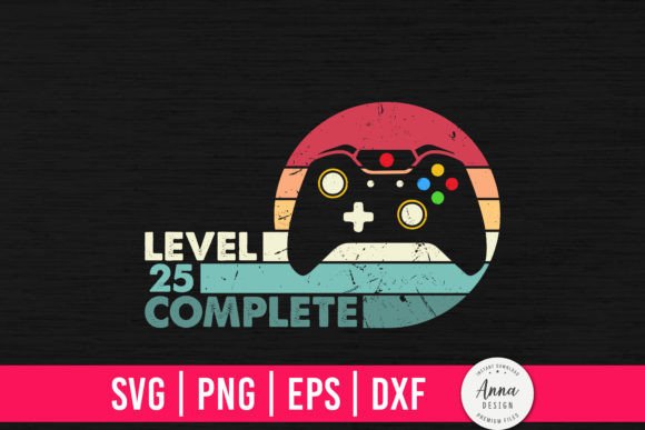 Level 25 Complete – Digital Design for Cutting Machines