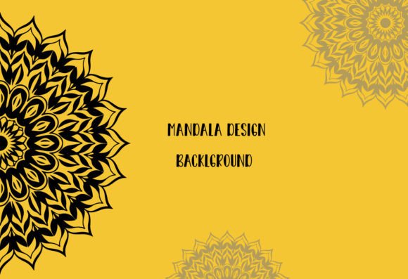 Mandala Vector: A Creative Tool for Design Professionals