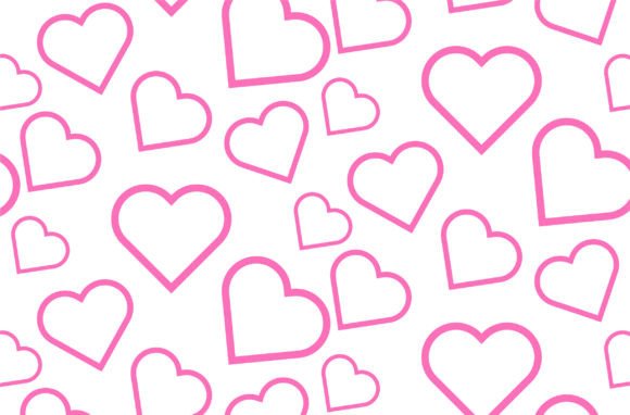 Pattern Love: Hand-Drawn Digital Art for Every Occasion