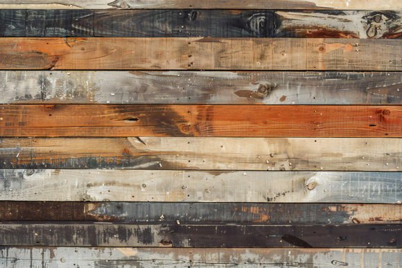 Rustic Wooden Background: Texture That Connects