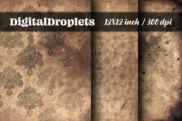 Spilled Damask FREEBIE: A Strategic Resource for Creative and Professional Projects