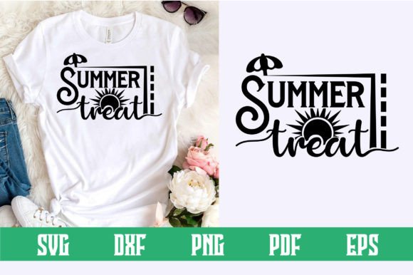 Summer Treat Svg Design: A Versatile Digital Toolkit for Creative Projects