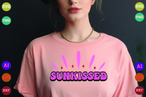 Sunkissed: A Versatile Design Resource for Creators and Entrepreneurs