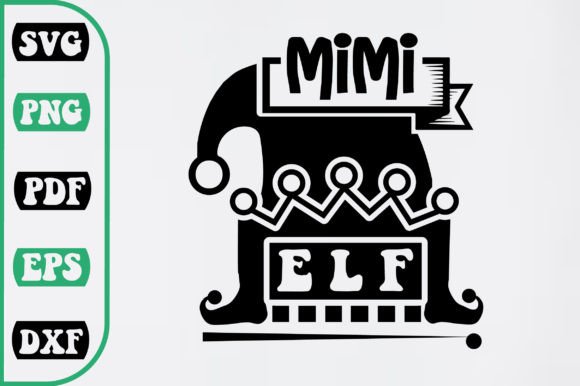 The Complete Guide to Mimi Elf SVG Design: What You Get and How to Use Word by Layer SVG Files