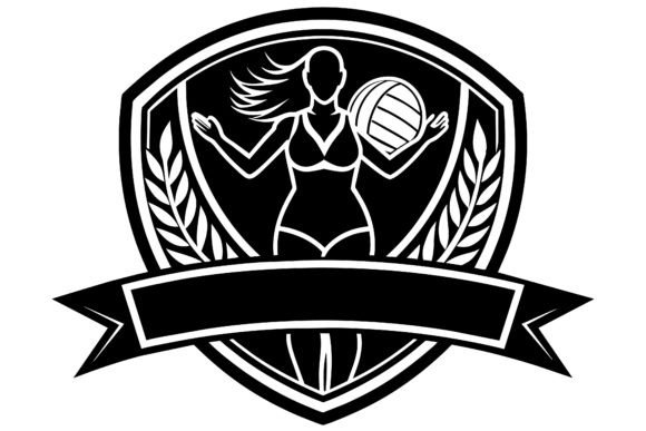 Women’s Volleyball Tournament Logo: A Strategic Asset for Competitive Branding