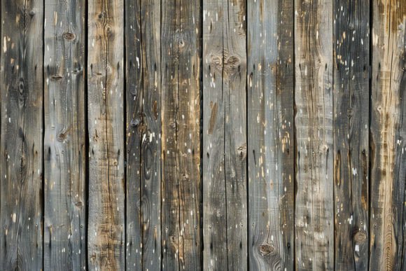 Wooden Planks Texture in Design