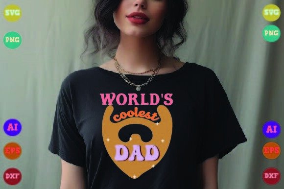 World’s Coolest Dad